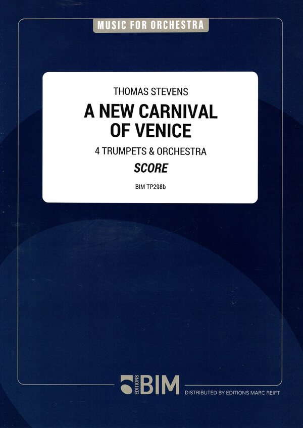 A New Carnival of Venice<br>