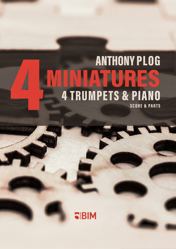 4 Miniatures<br>