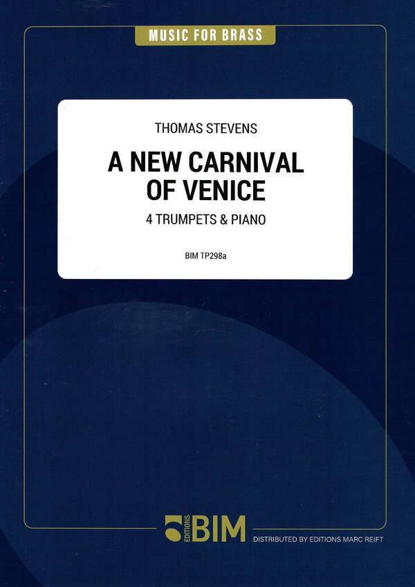 A New Carnival of Venice<br>