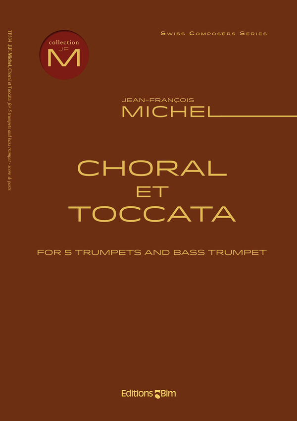 Choral et Toccata<br>
