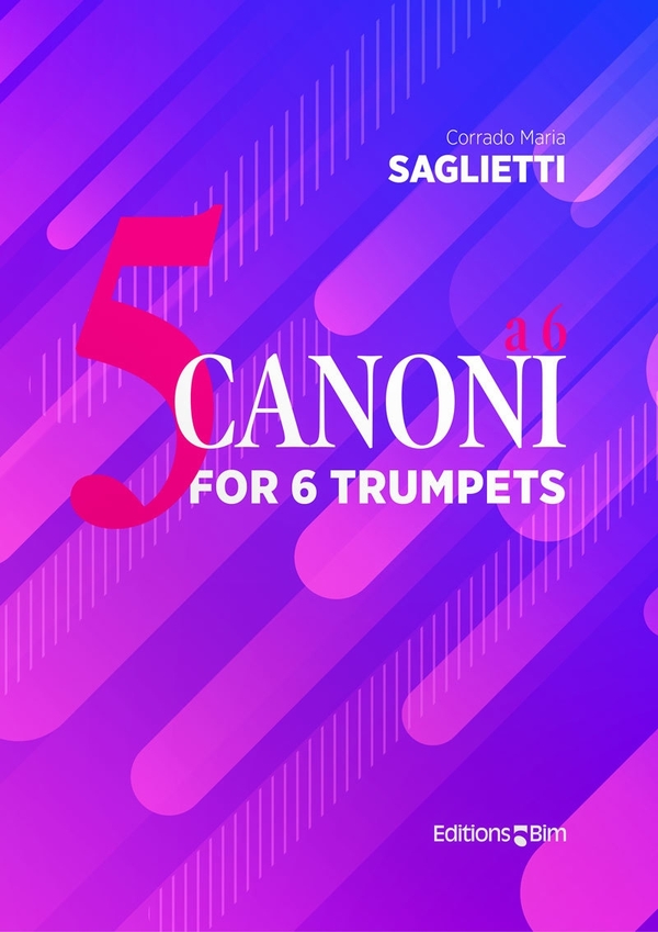 5 Canoni a 6<br>