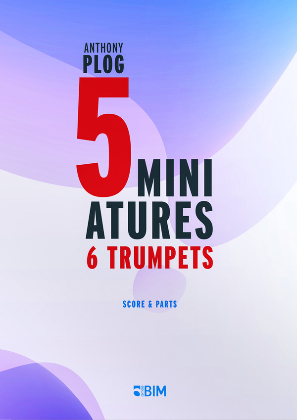 5 Miniatures<br>