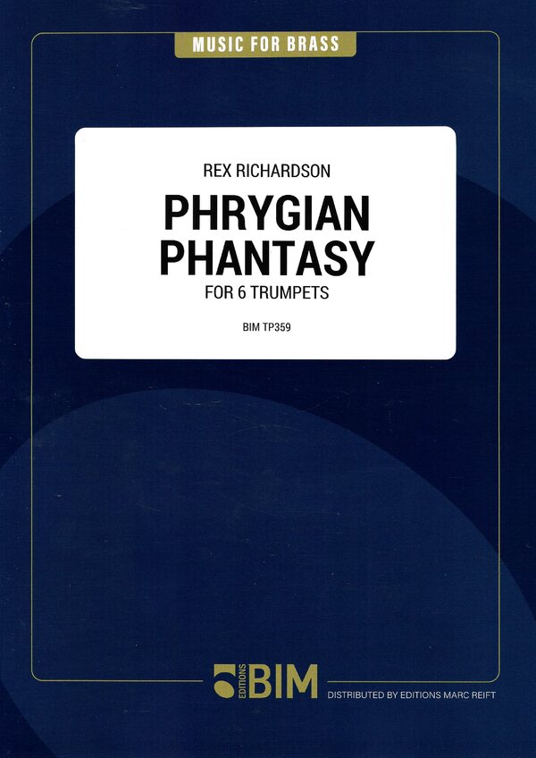 Phrygian Phantasy<br>