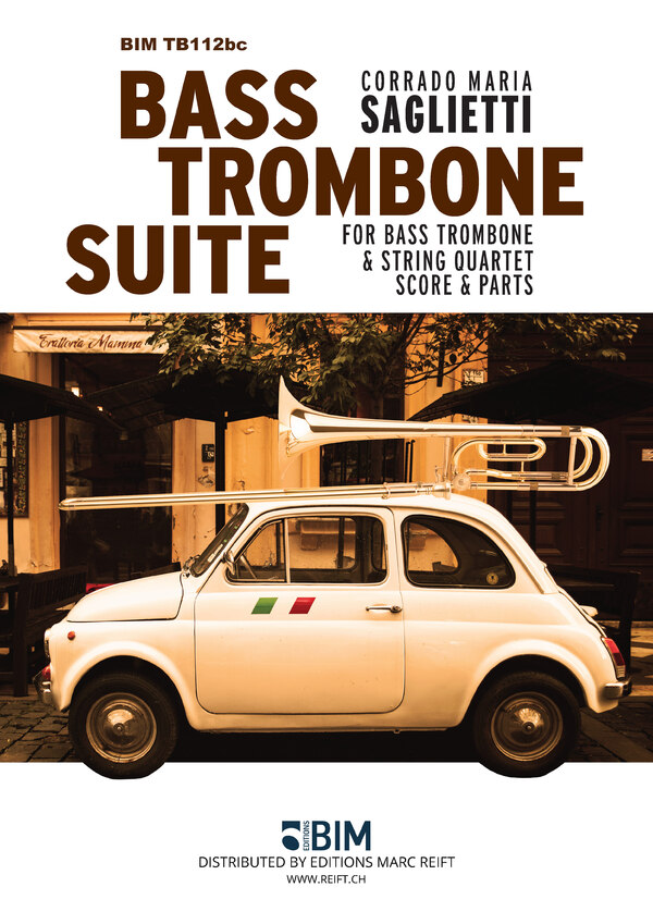 Bass Trombone Suite<br>