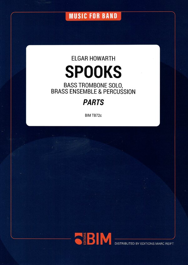 Spooks<br>An outrage