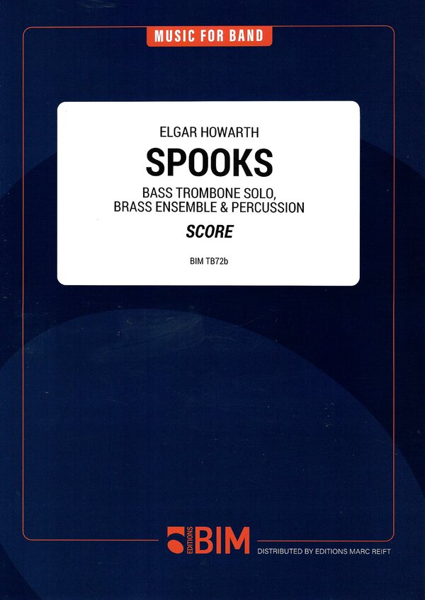 Spooks<br>An outrage