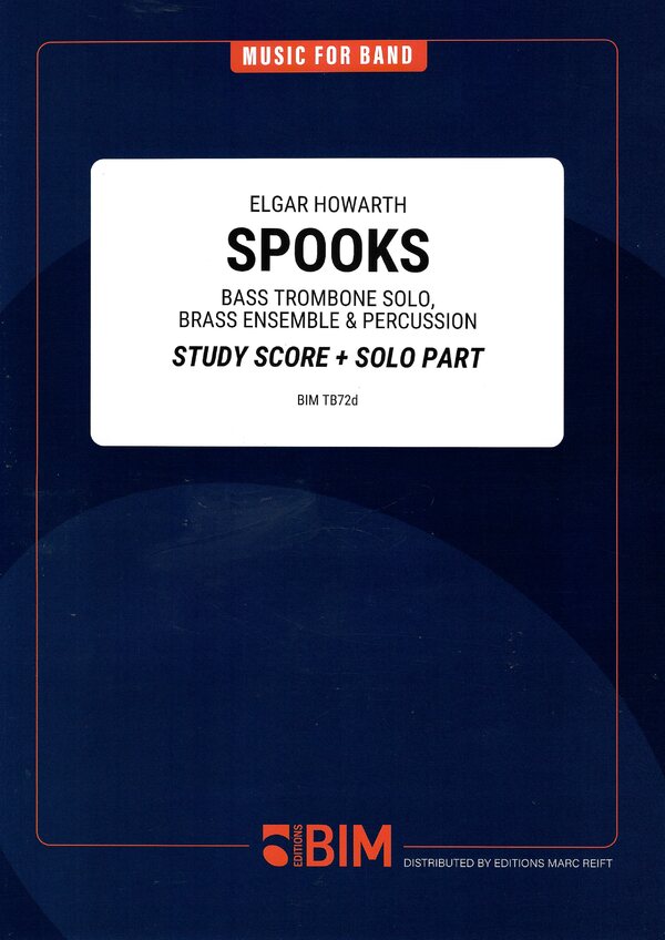 Spooks<br>An outrage