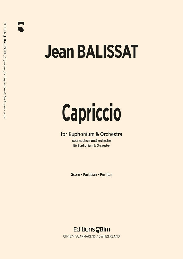 Capriccio<br>