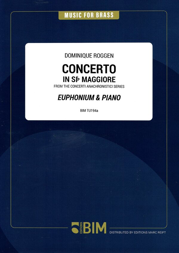 Concerto in B flat Major<br>