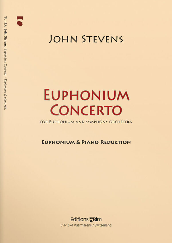 Euphonium Concerto<br>