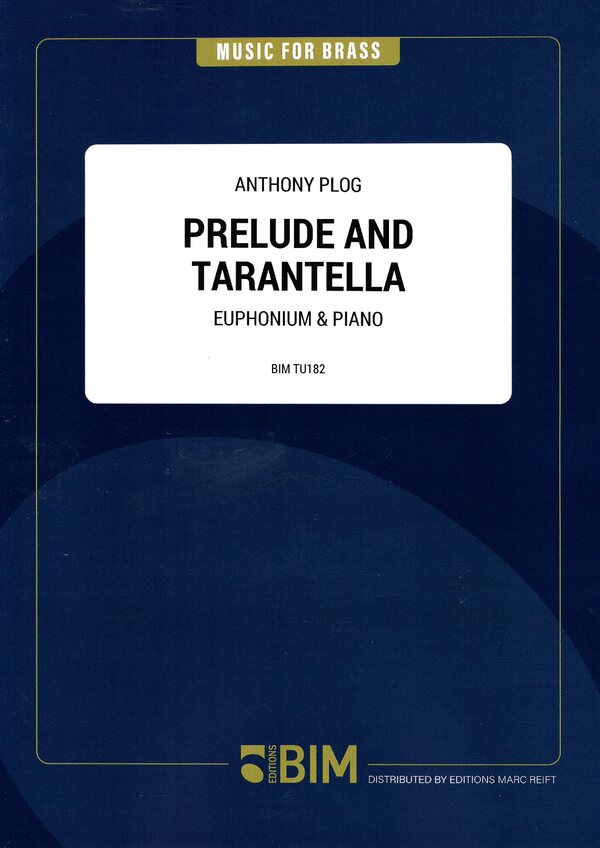 Prelude and Tarantella<br>