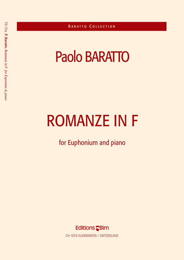 Romanze in F<br>