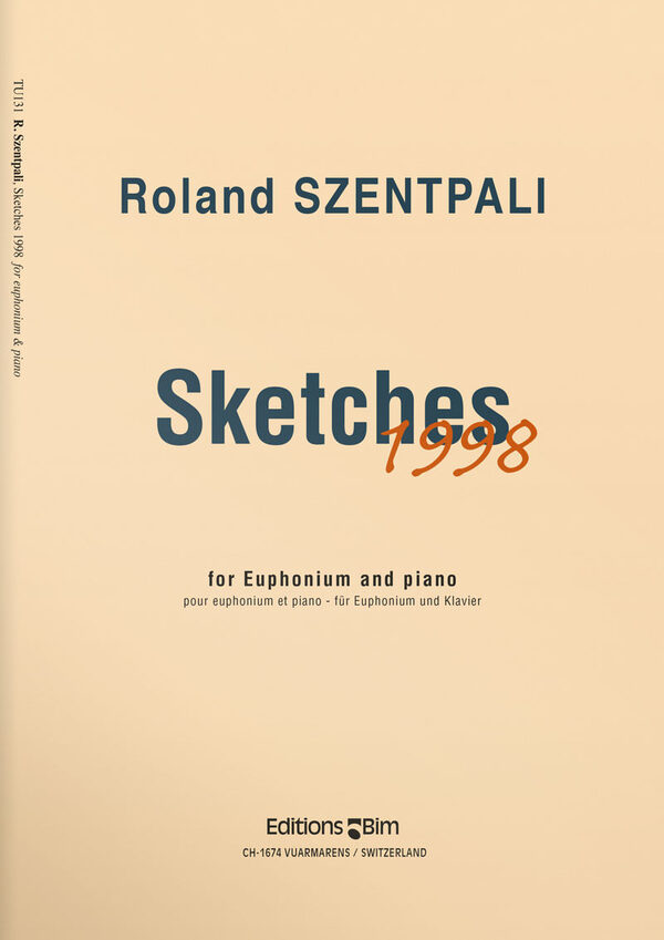 Sketches 1998<br>