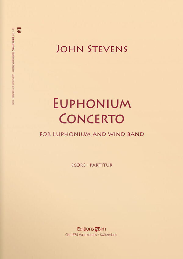 Euphonium Concerto<br>