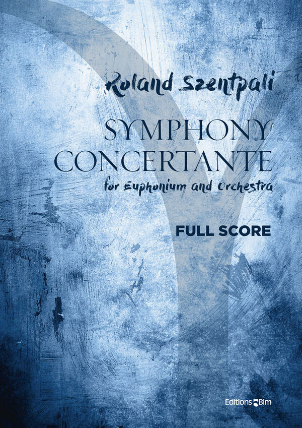 Symphony Concertante<br>