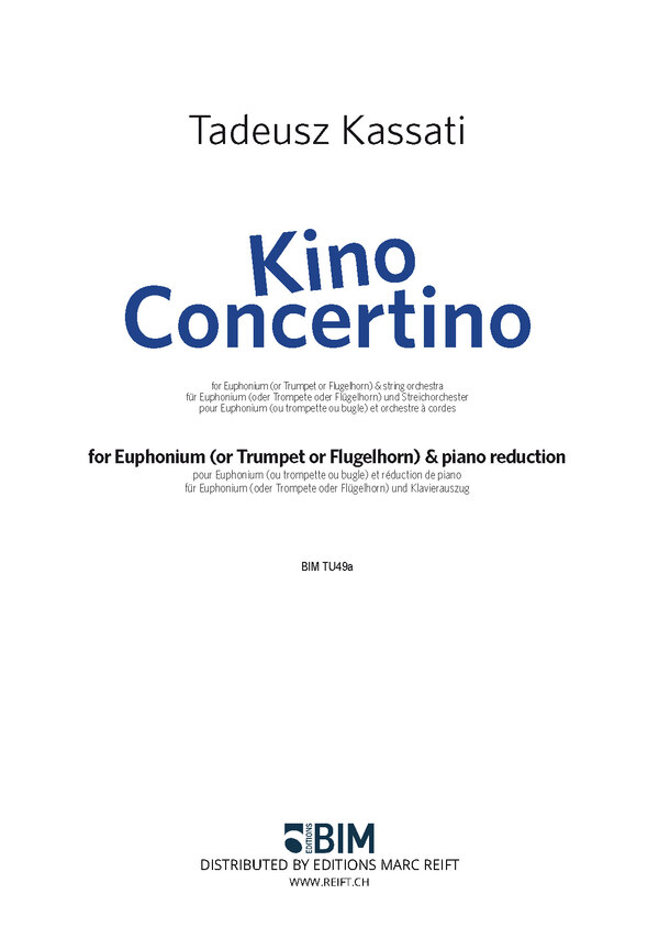 Kino Concertino<br>