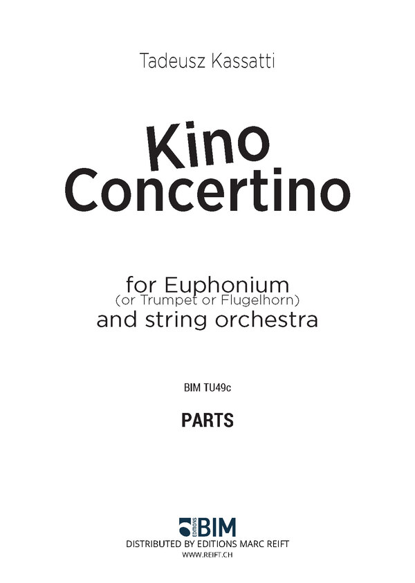 Kino Concertino<br>