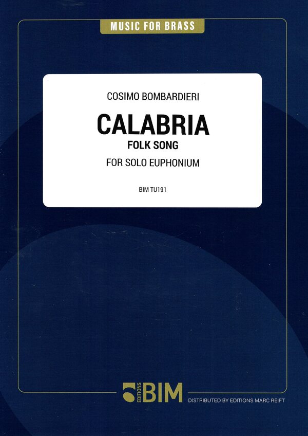 Calabria<br>Folk Song