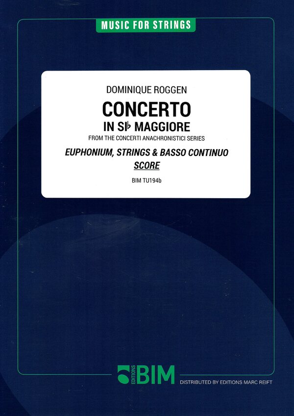 Concerto in B flat Major<br>