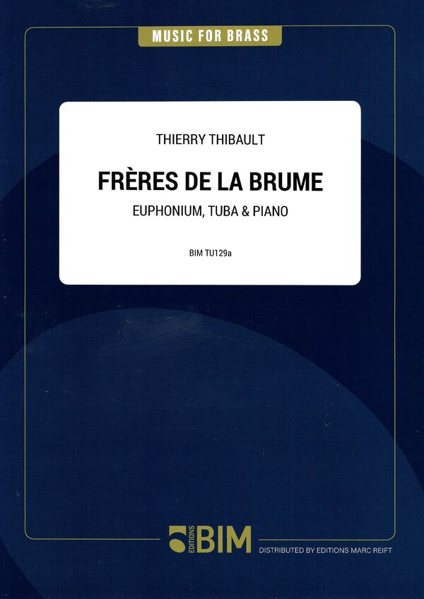 Fr�res de la Brume<br>Hommage � Henri Qu�ffelec