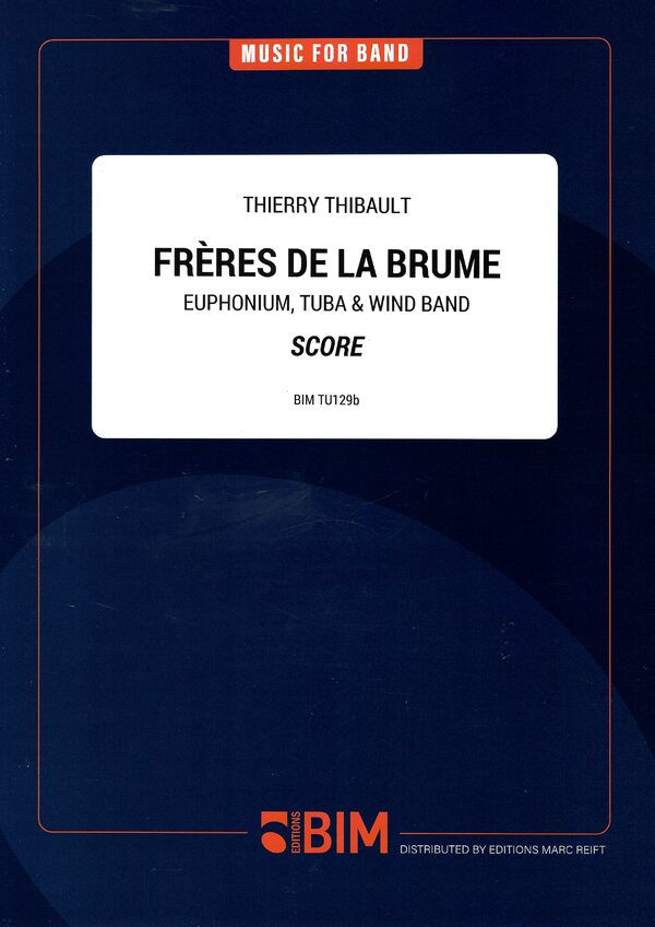 Fr�res de la Brume<br>Hommage � Henri Qu�ffelec