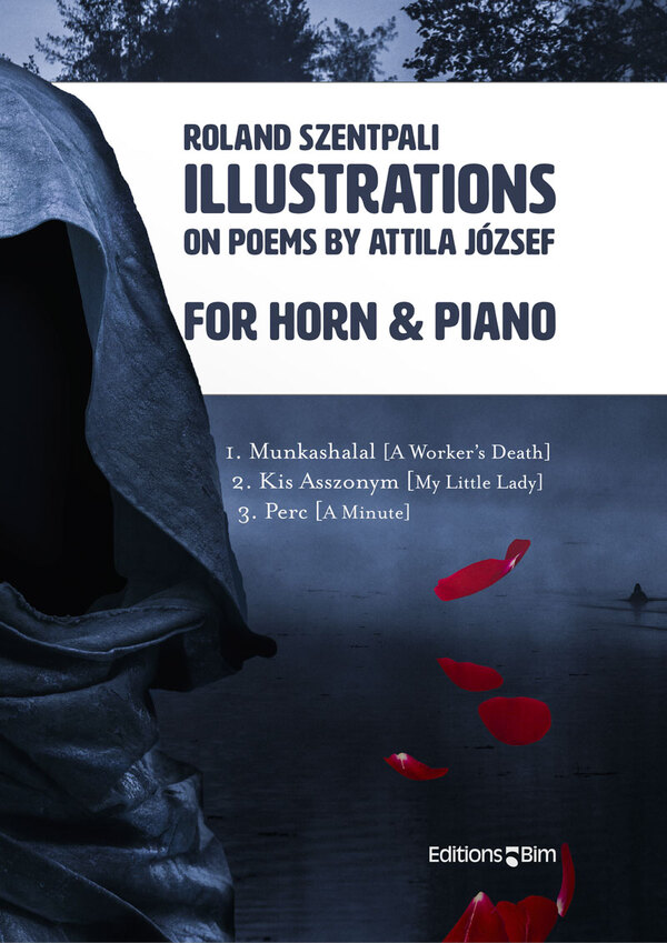 Illustrations<br>on poems by Attila J�zsef