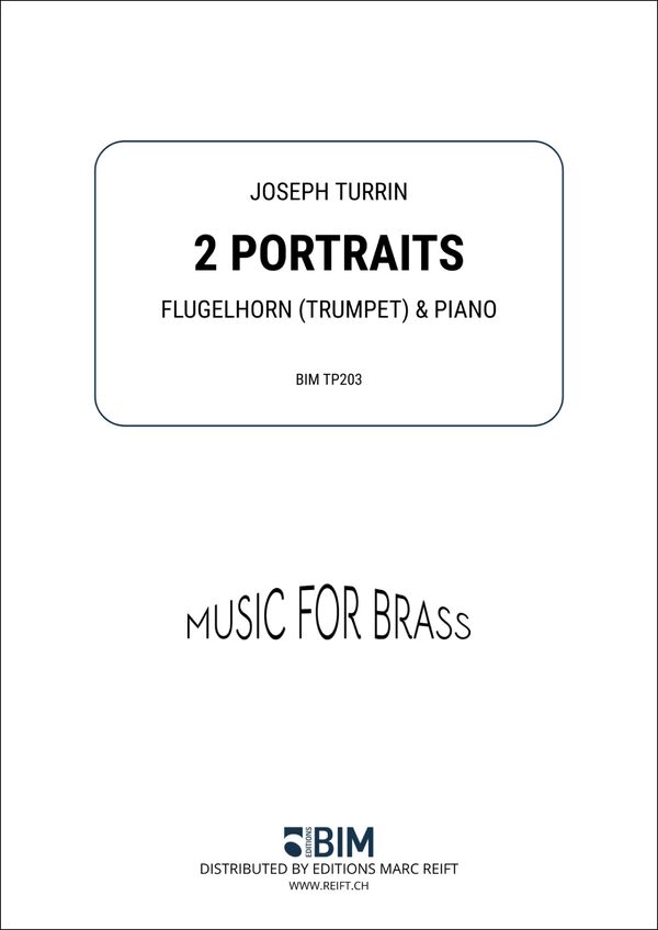 2 Portraits<br>