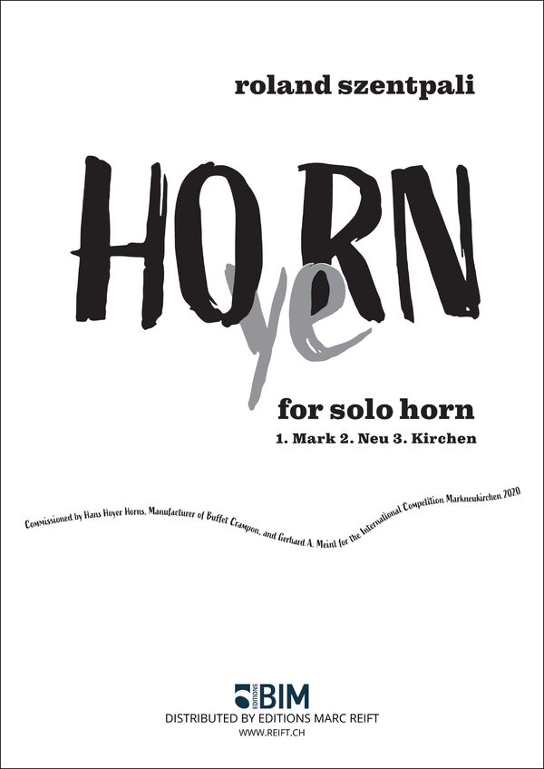 HOyeRN<br>1. Mark / 2. Neu / 3. Kirchen
