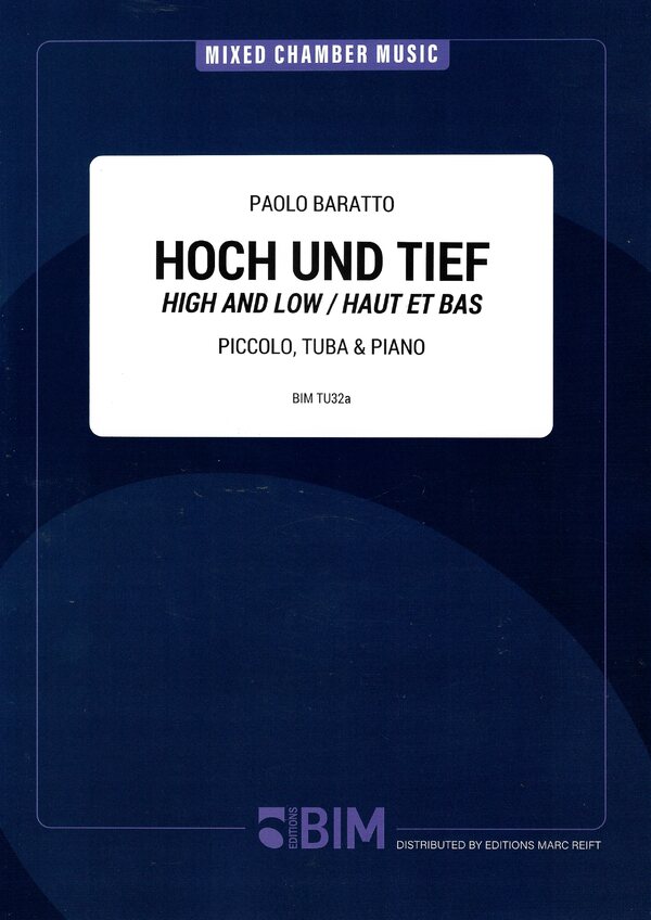 Hoch und Tief<br>High and Low / Haut et Bas