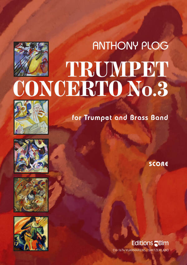 Trumpet Concerto No. 3<br>