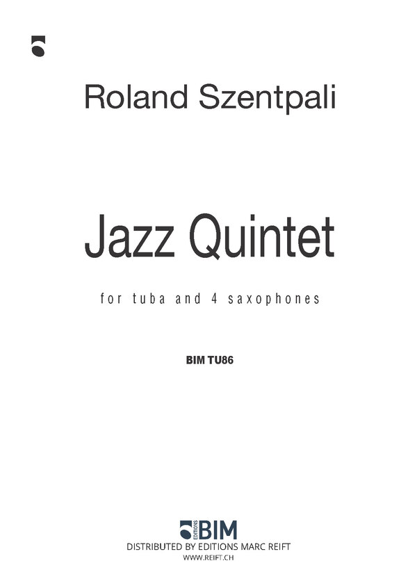 Jazz Quintet<br>