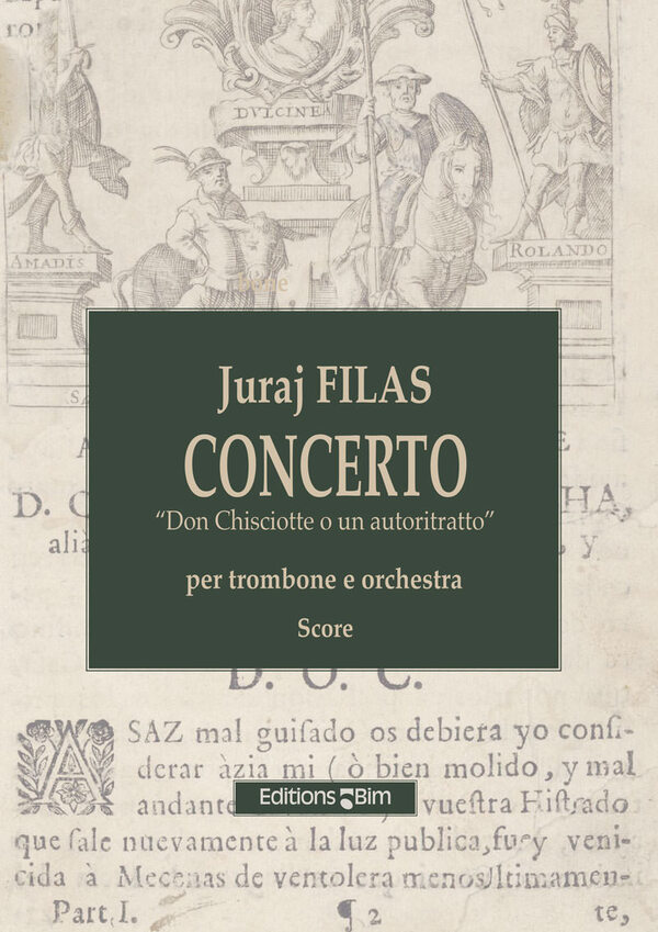 Concerto Don Chisciotte o un Autoritratto<br>