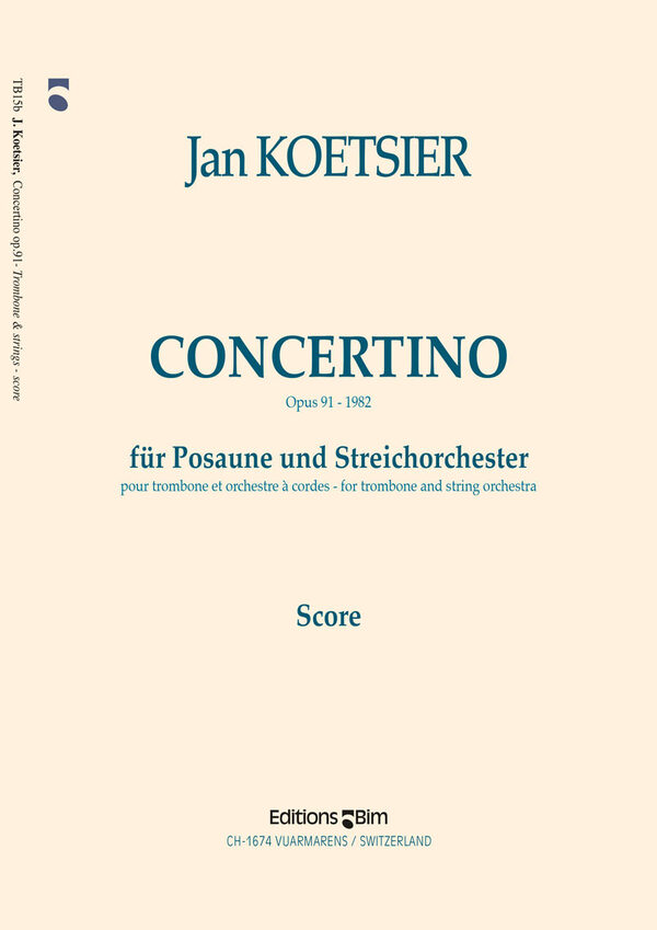 Concertino<br>