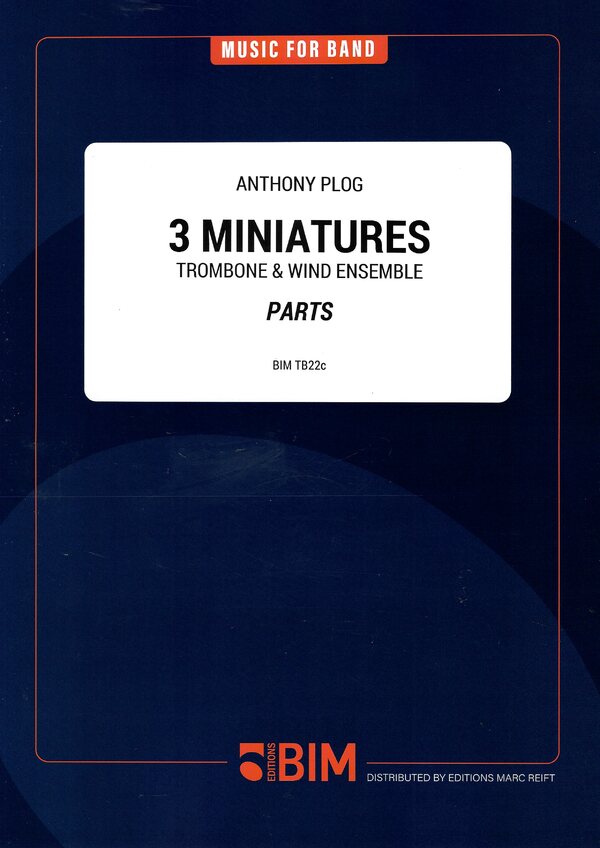 3 Miniatures<br>