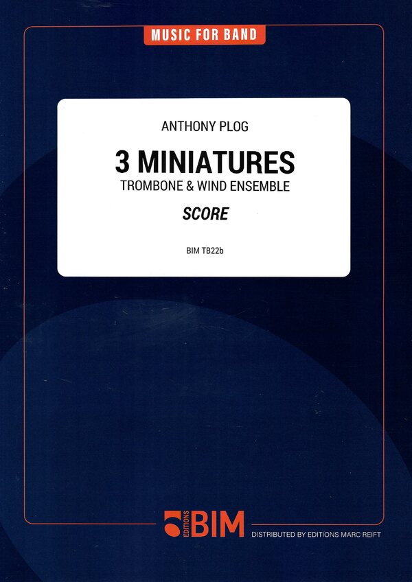 3 Miniatures<br>