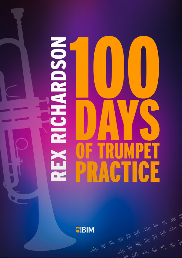 100 Days of Trumpet Practice<br>
