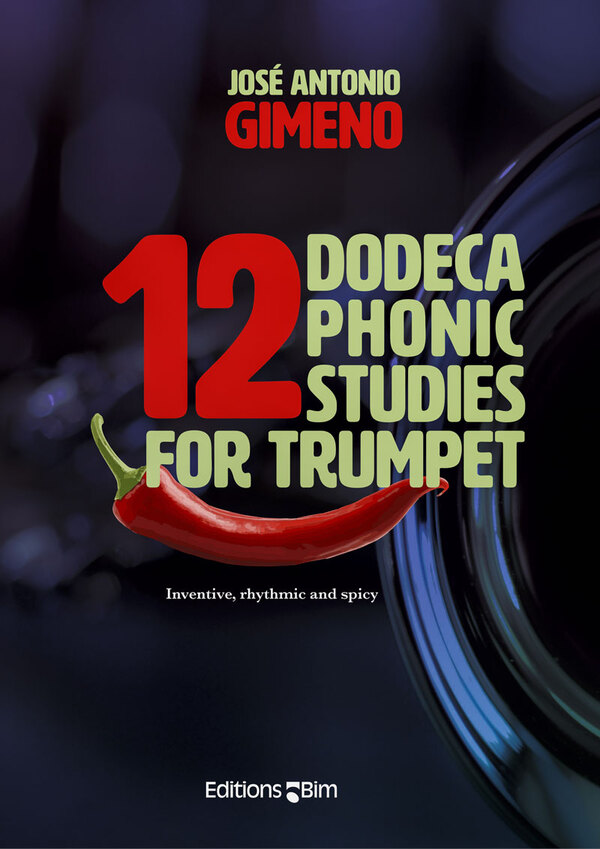 12 Dodecaphonic Studies<br>