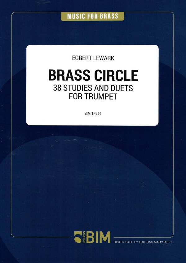 Brass Circle<br>