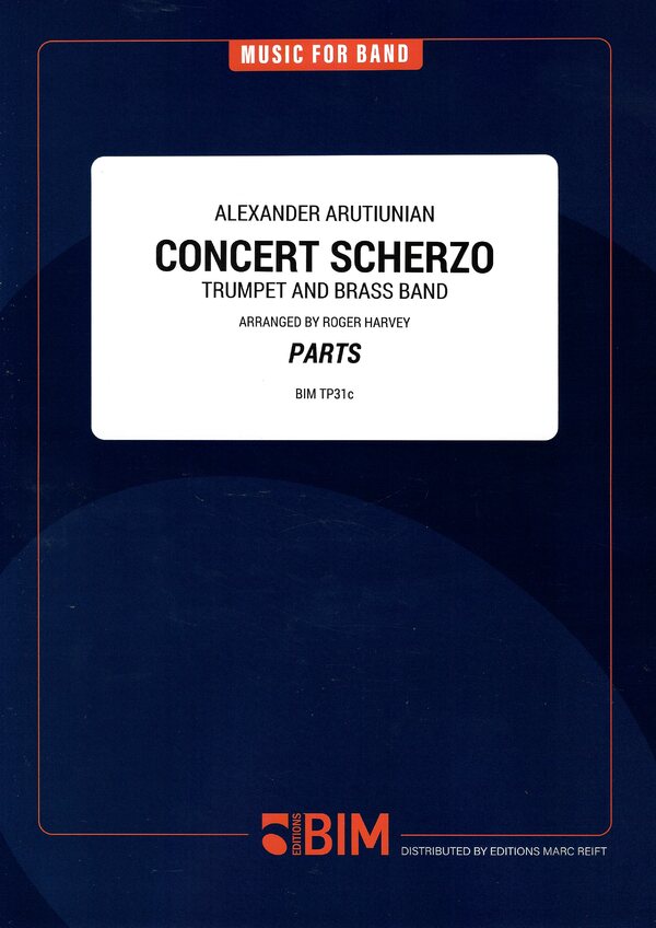 Concert Scherzo<br>