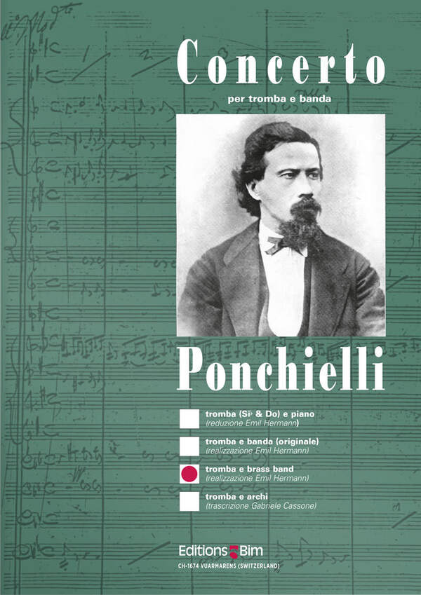 Concerto per Tromba Op. 123<br>