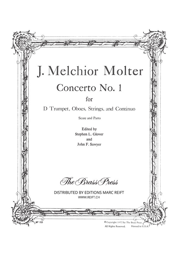 Concerto No. 1<br>
