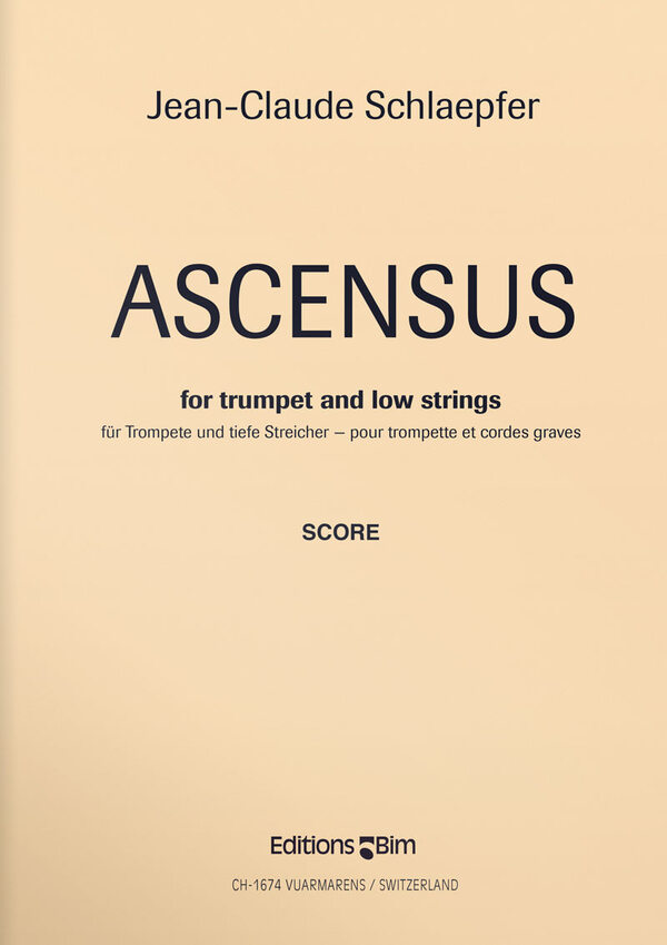 Ascensus<br>