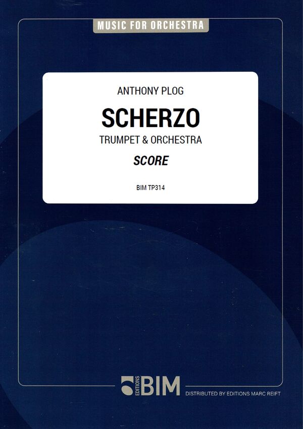 Scherzo<br>