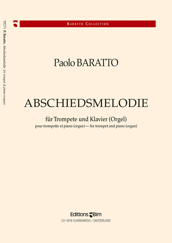 Abschiedsmelodie<br>