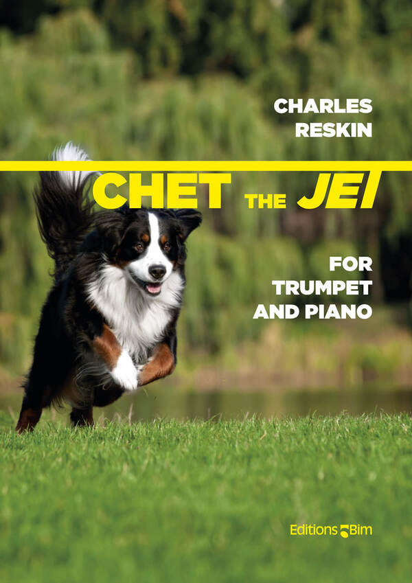 Chet The Jet<br>