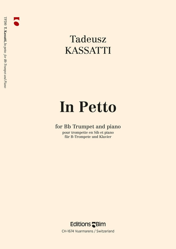 In petto<br>