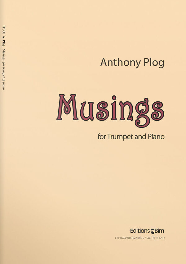 Musings<br>