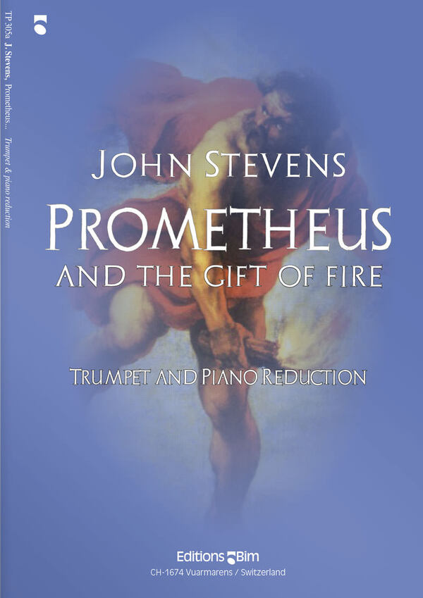 Prometheus and the Gift of Fire<br>