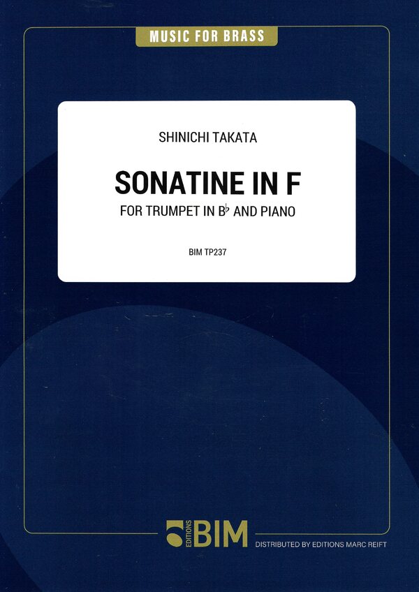 Sonatine in F<br>