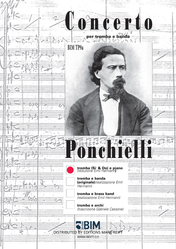 Concerto per Tromba Op. 123<br>